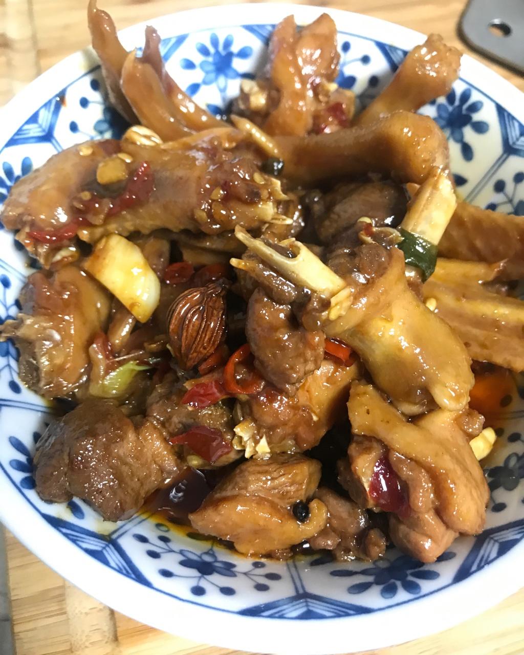 香辣啤酒鸭