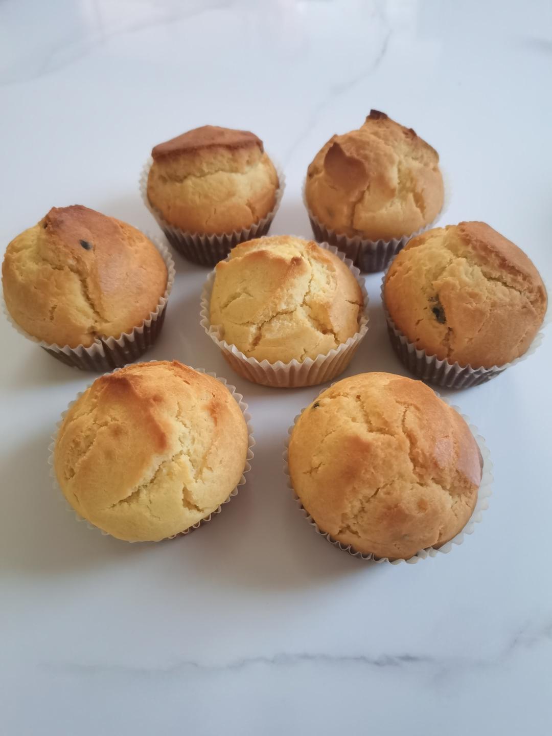 零失败！简单快手｜🍓草莓麦芬（ Muffin ）