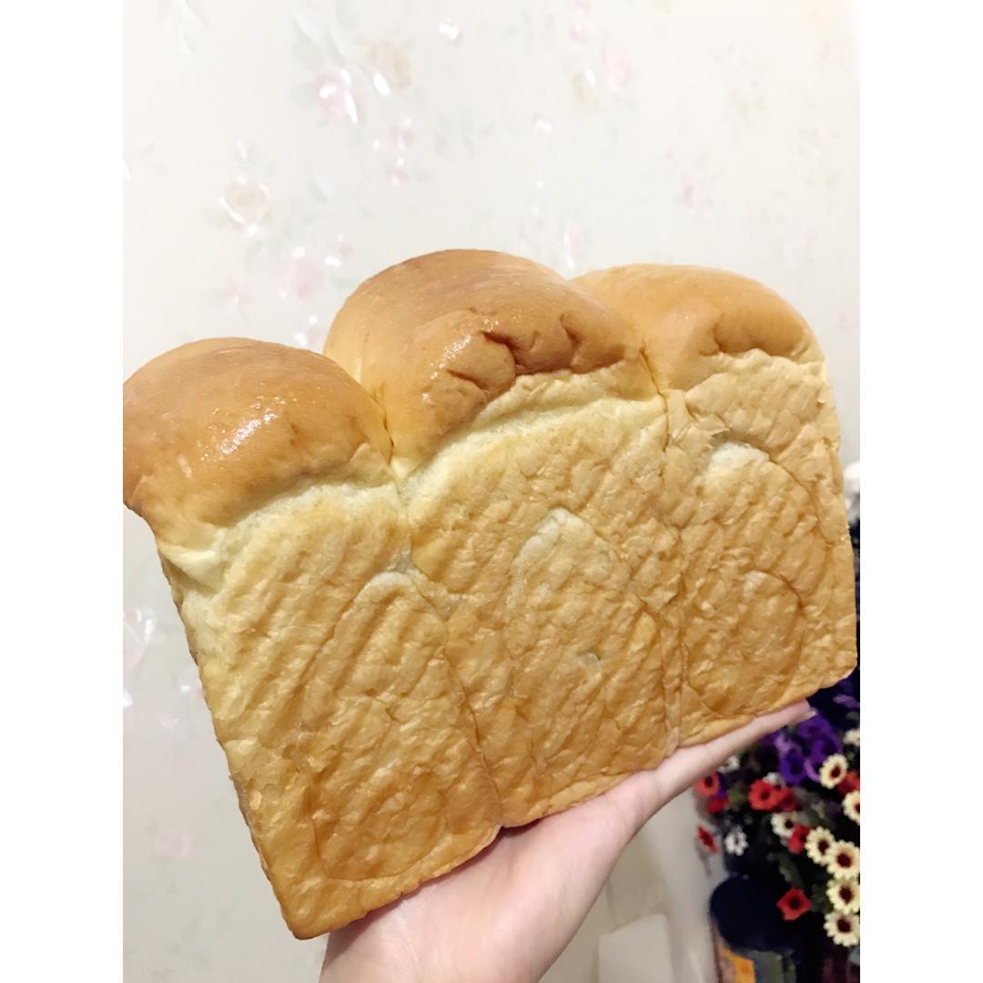 汤种酸奶奶酪吐司