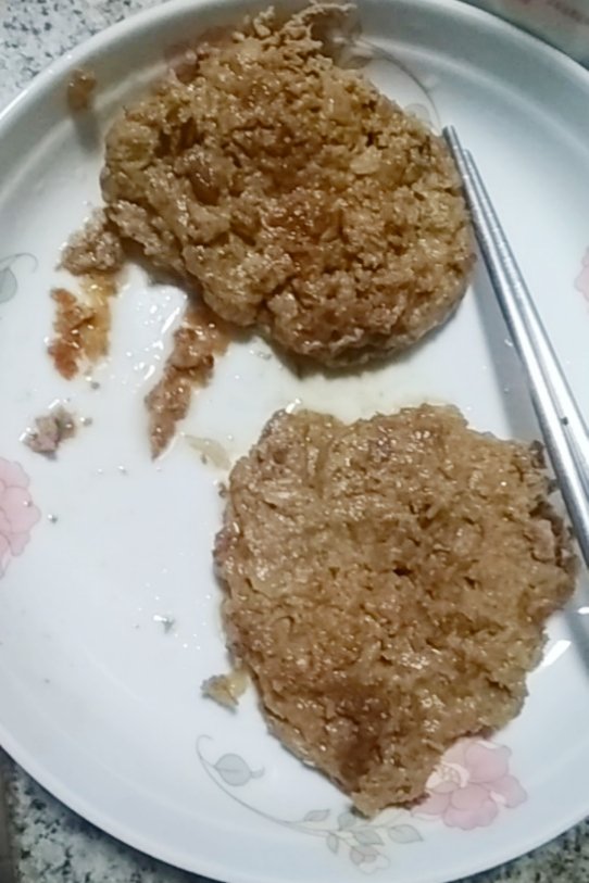 牛肉汉堡肉饼