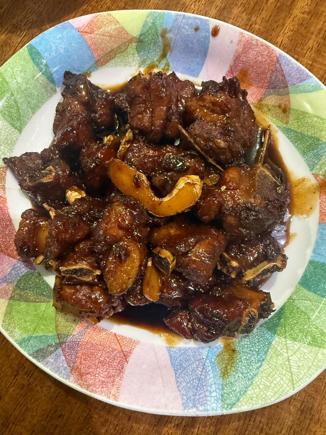 糖醋排骨