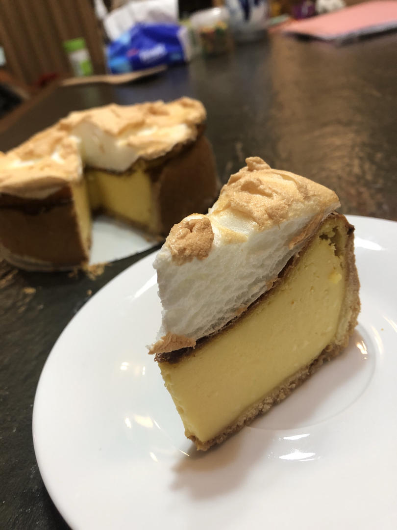 雪山金泪·芝士奶酪蛋糕·复刻德国百年经典