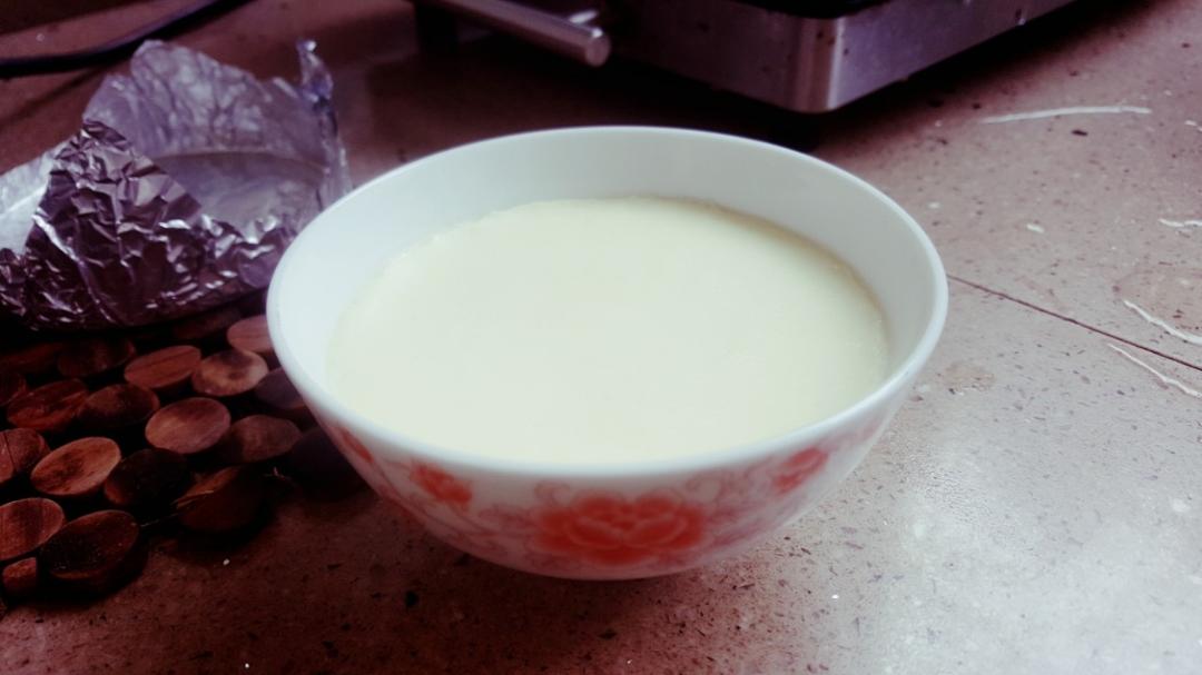 双皮奶（简版）