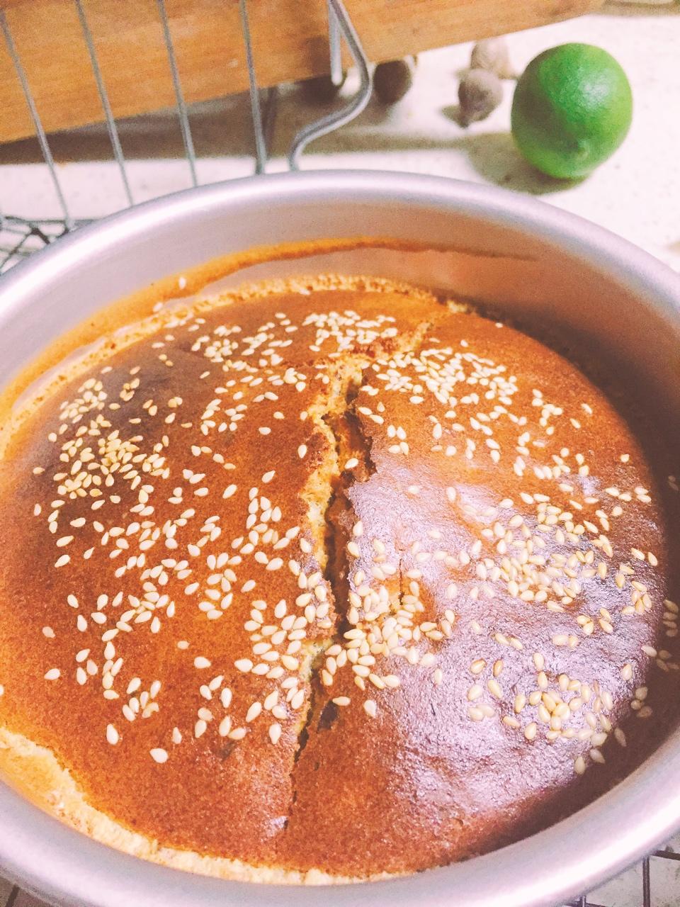 红枣戚风（枣糕）