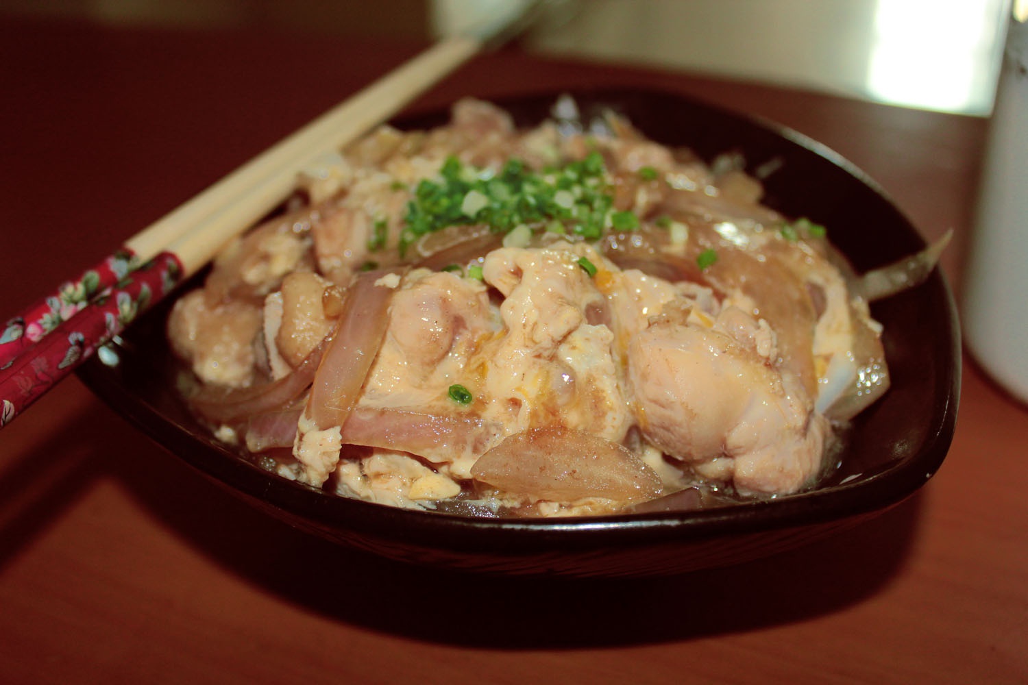 亲子丼