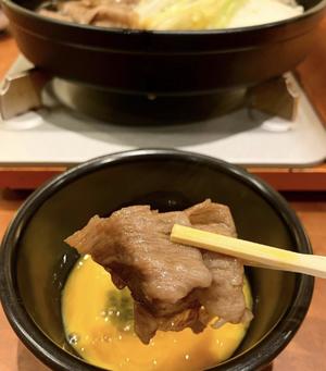 日本家常菜-日式寿喜锅的做法 步骤4