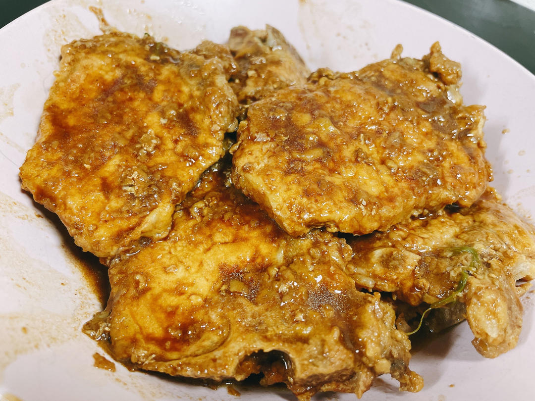 红烧大排