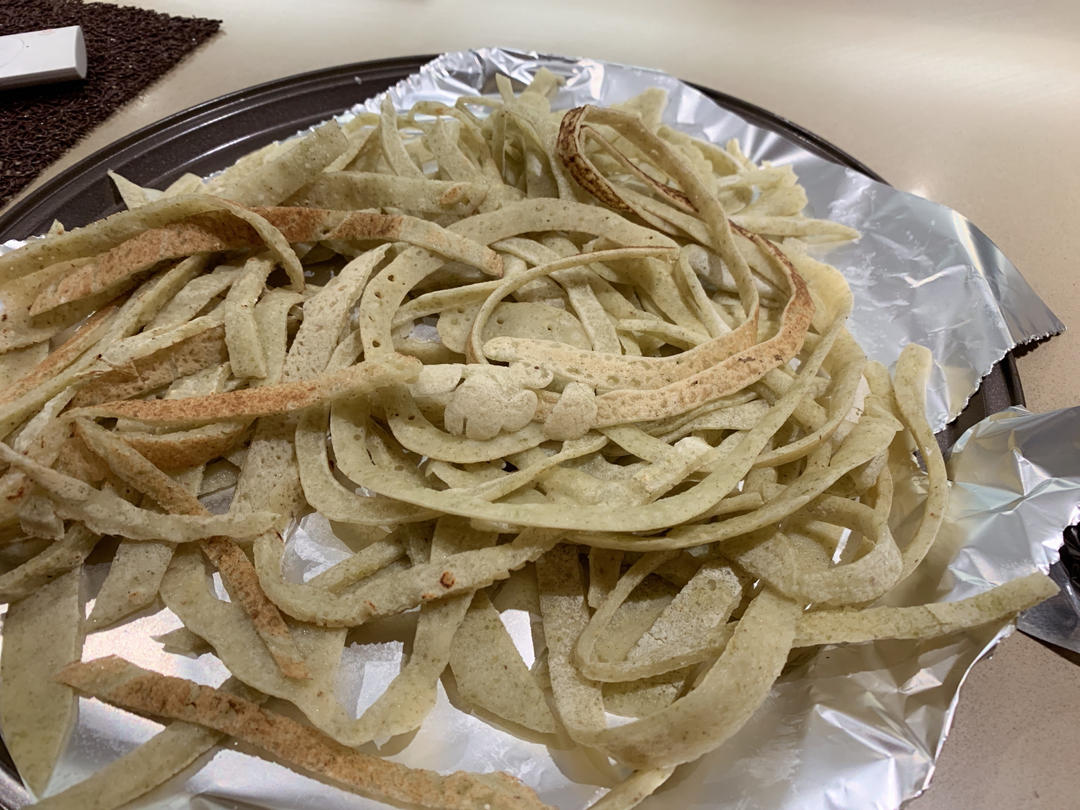 恩施豆皮制作方法