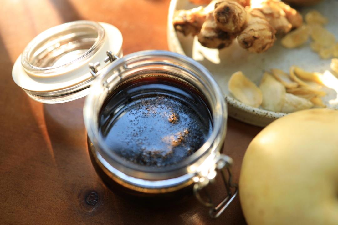 秋梨膏（川贝雪梨膏）（儿童版。不含蜂蜜）