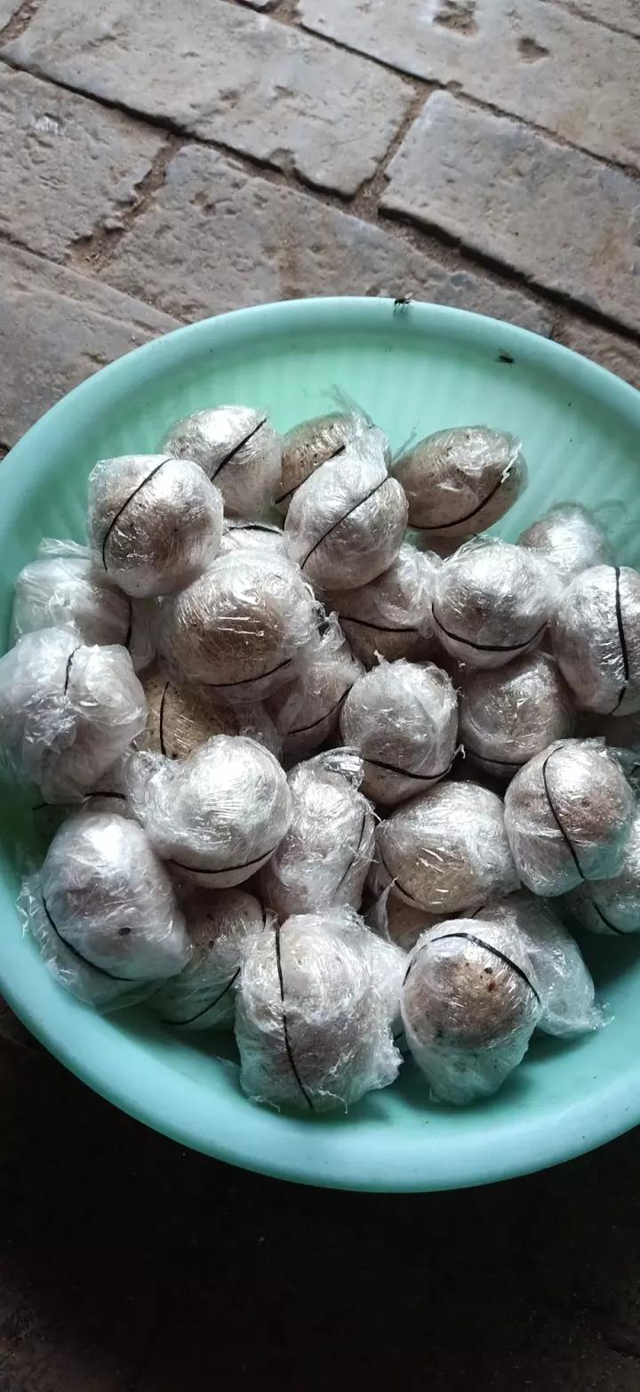 自制咸鸡蛋腌鸡蛋