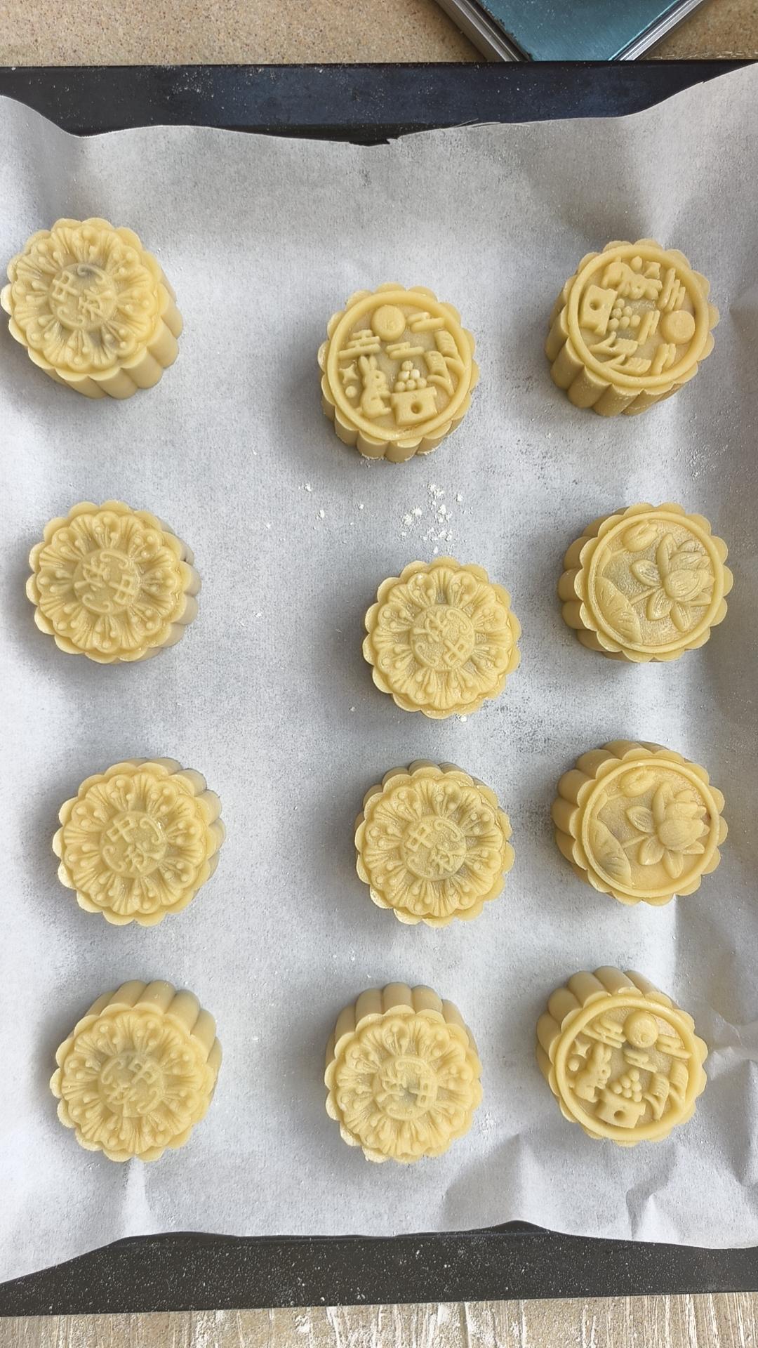 广式月饼