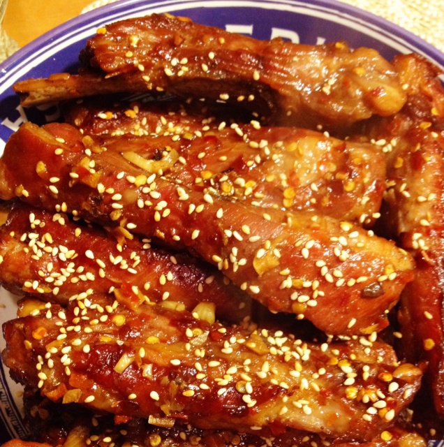 翠花排骨