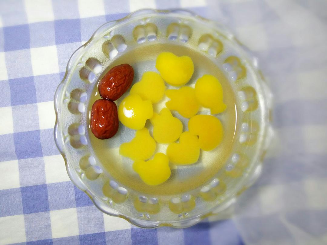 黄桃罐头