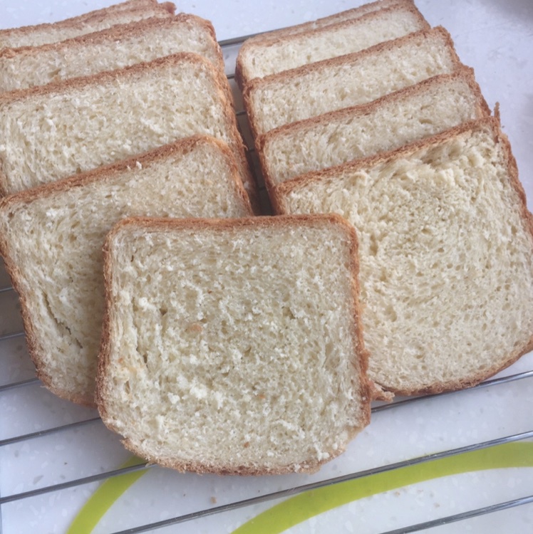 北海道吐司（直接法）~