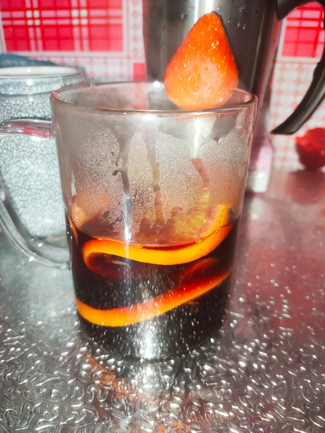 圣诞热红酒——Mulled Wine