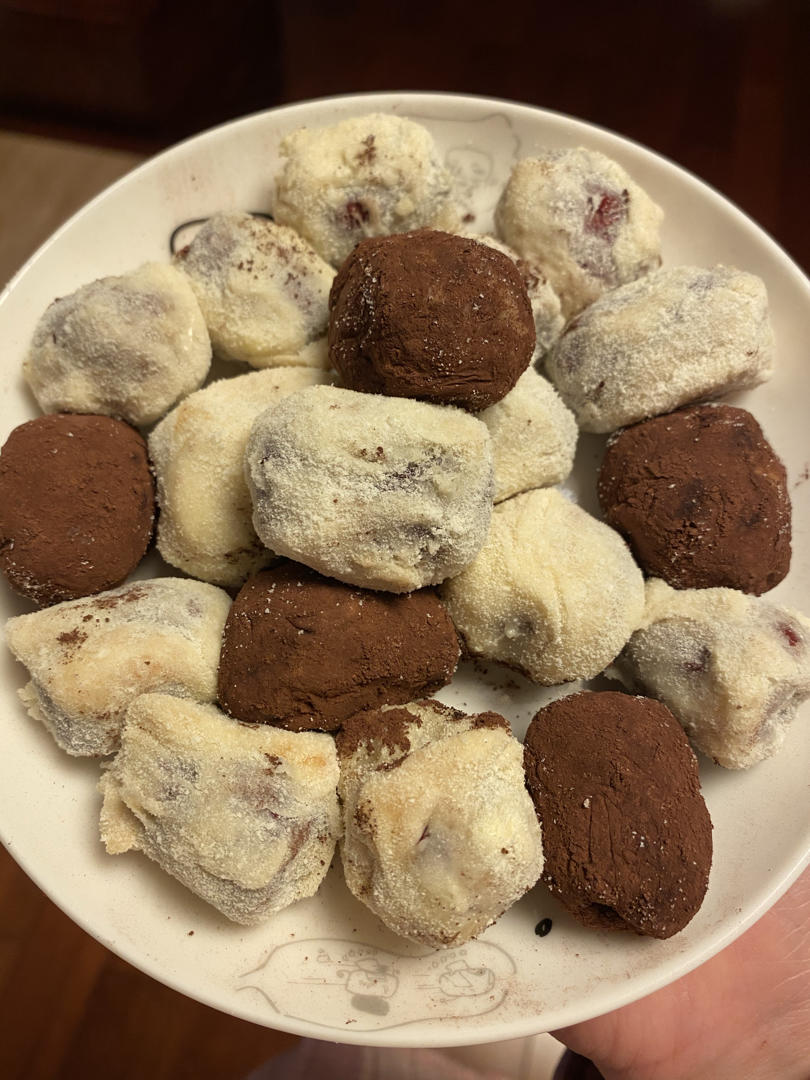 网红奶枣（附带脑洞大开的神仙去核法）