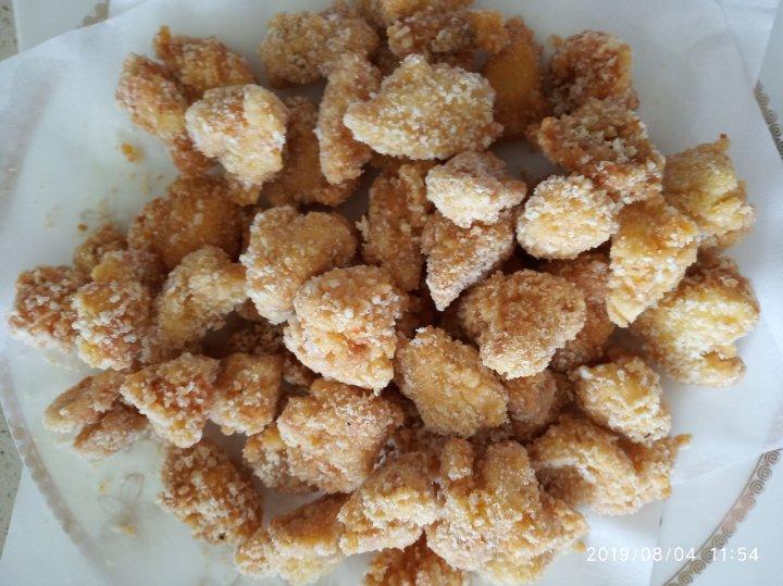 劲爆鸡米花