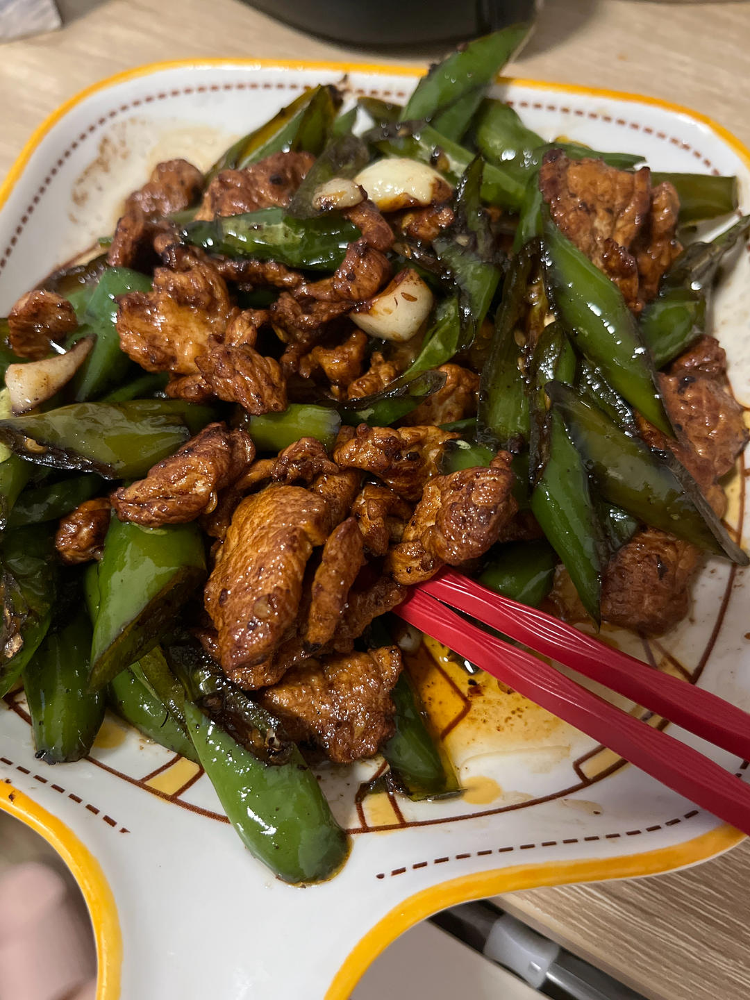 超下饭 ！小炒肉（辣椒炒肉）