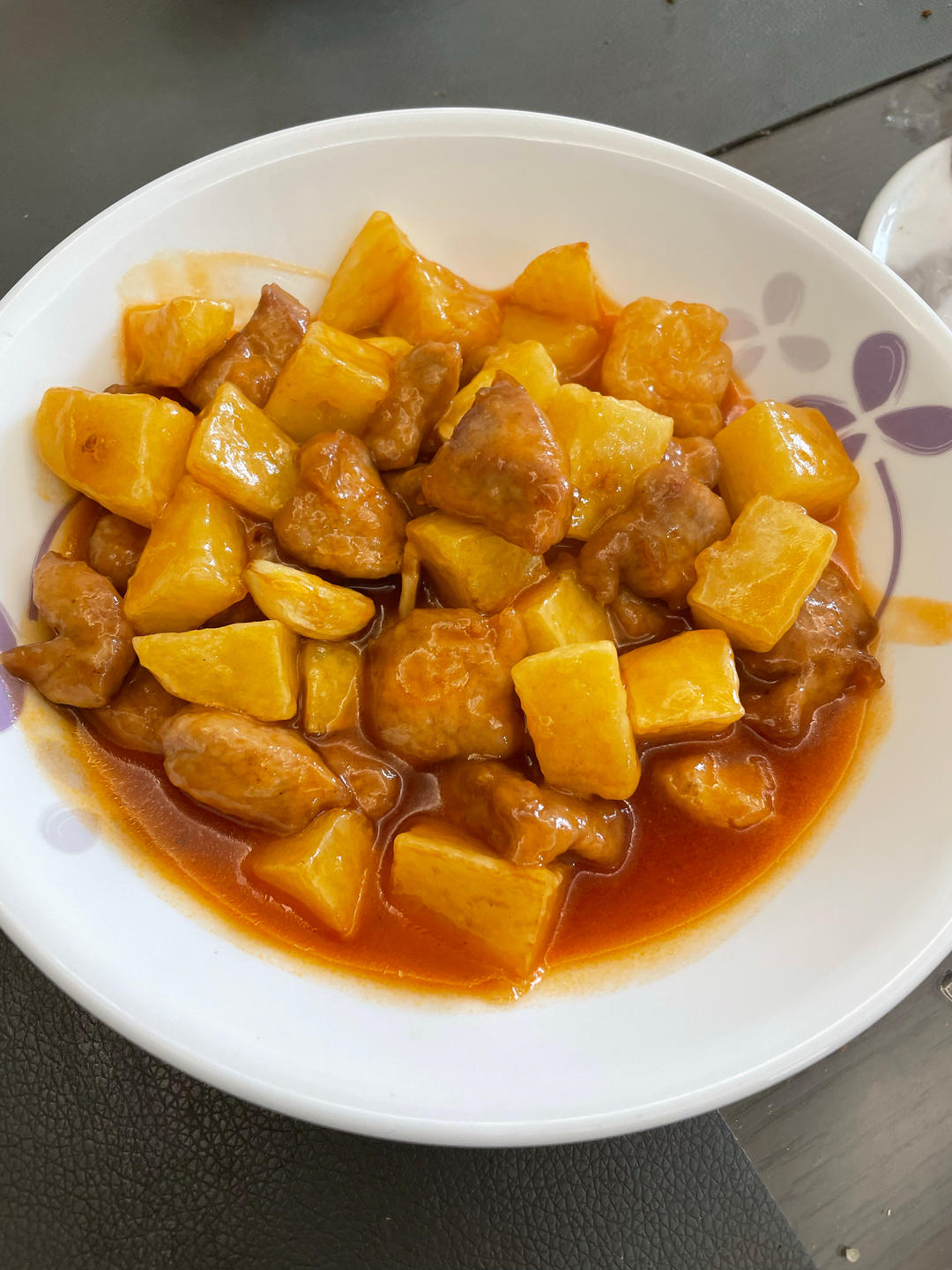 不可能失败的荔枝肉(家常版，含酱料详细配比)