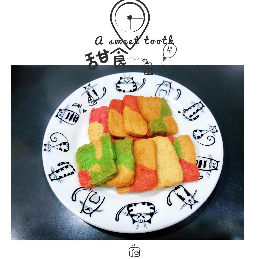 黄油饼干