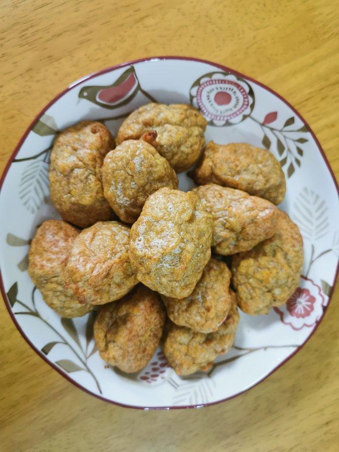 土豆鸡胸麦乐鸡