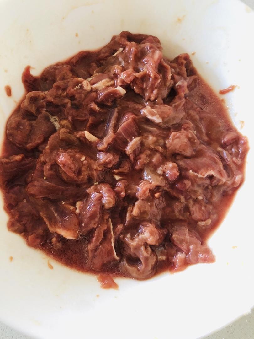 牛肉的腌制方法 好吃还嫩