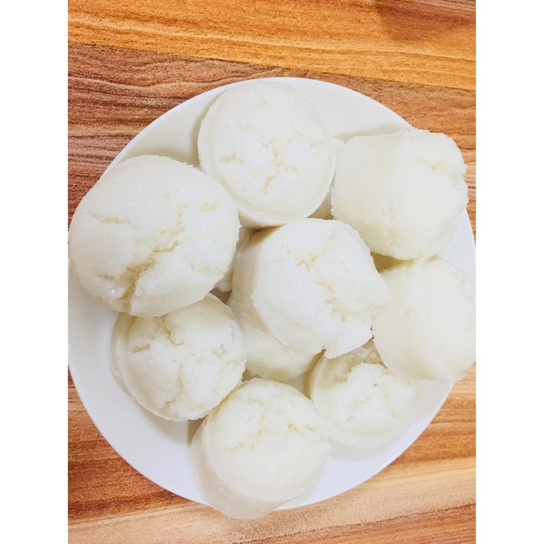 大米发糕