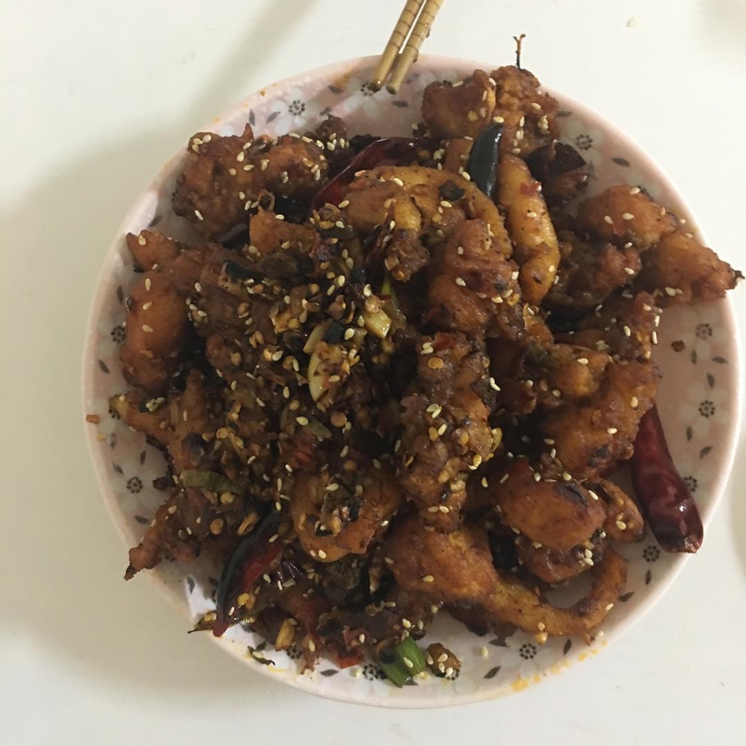 周冬雨豆瓣鸡