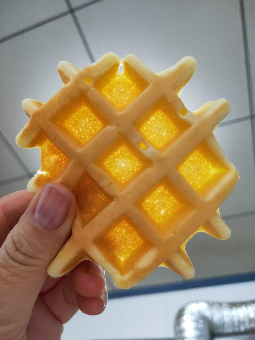 健康快手华夫饼（华夫机版，无泡打粉）
