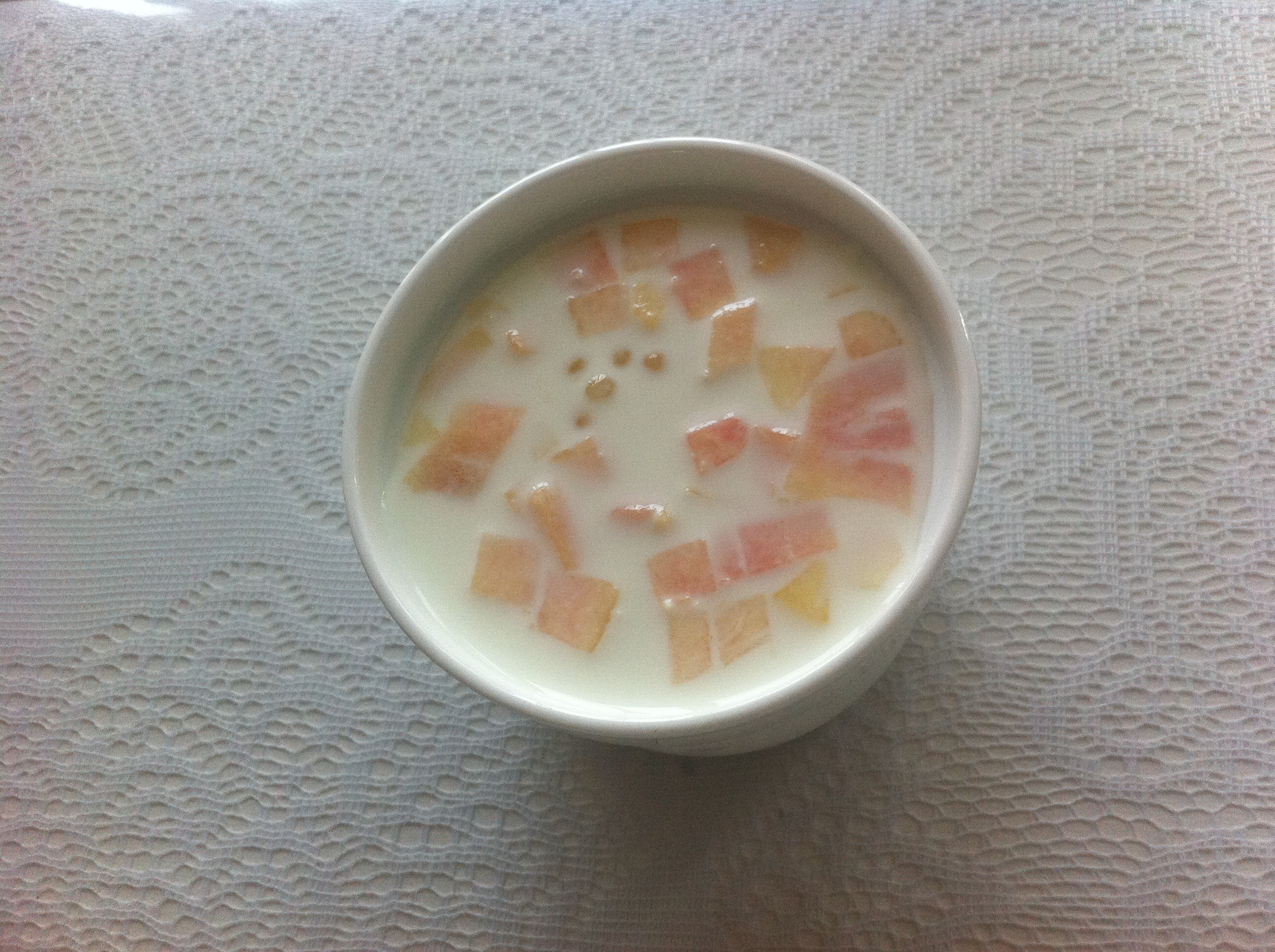 水果西米露
