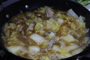 不一般的羊肉汤的做法 步骤8