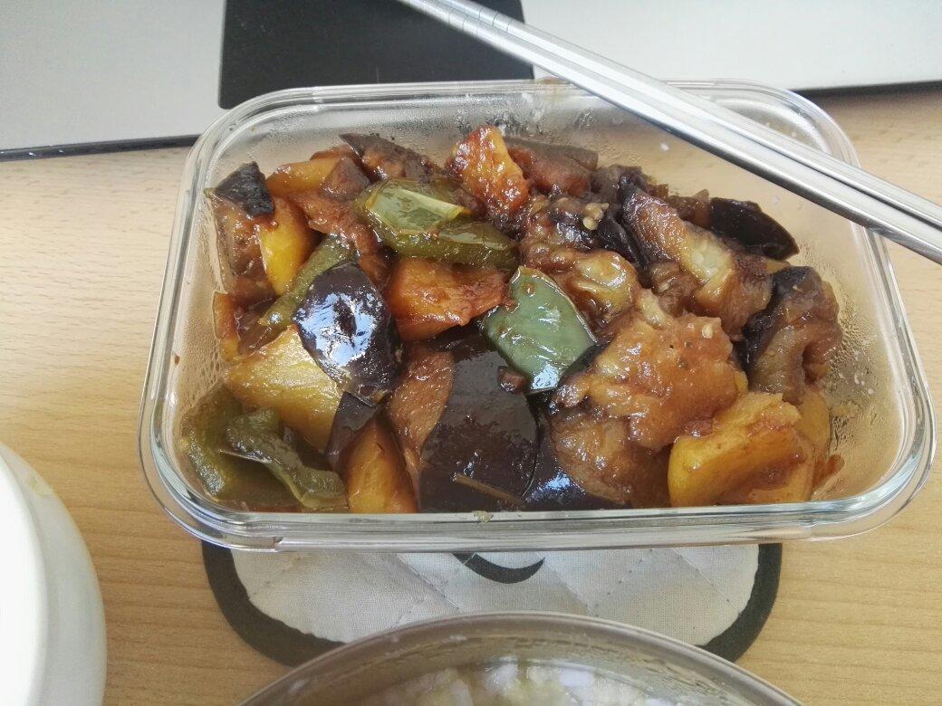 地三鲜