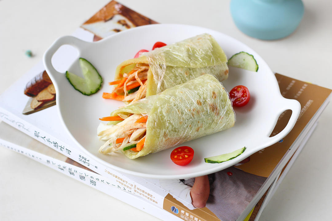 【菠菜鸡肉卷的做法步骤图,菠菜鸡肉卷怎么做好吃】couss探味研究室_