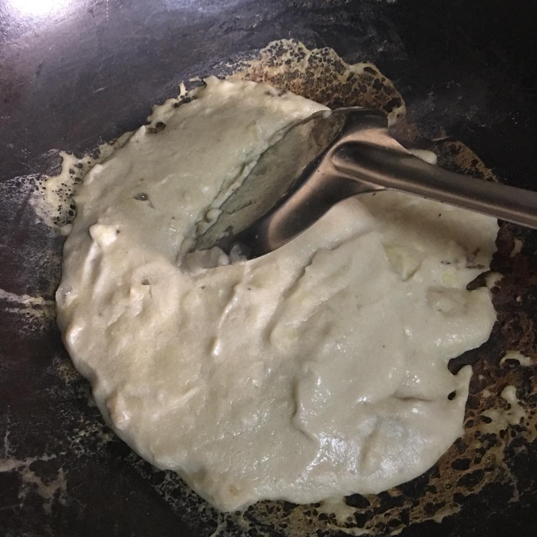【减脂早餐】无油香蕉松饼（超简单）