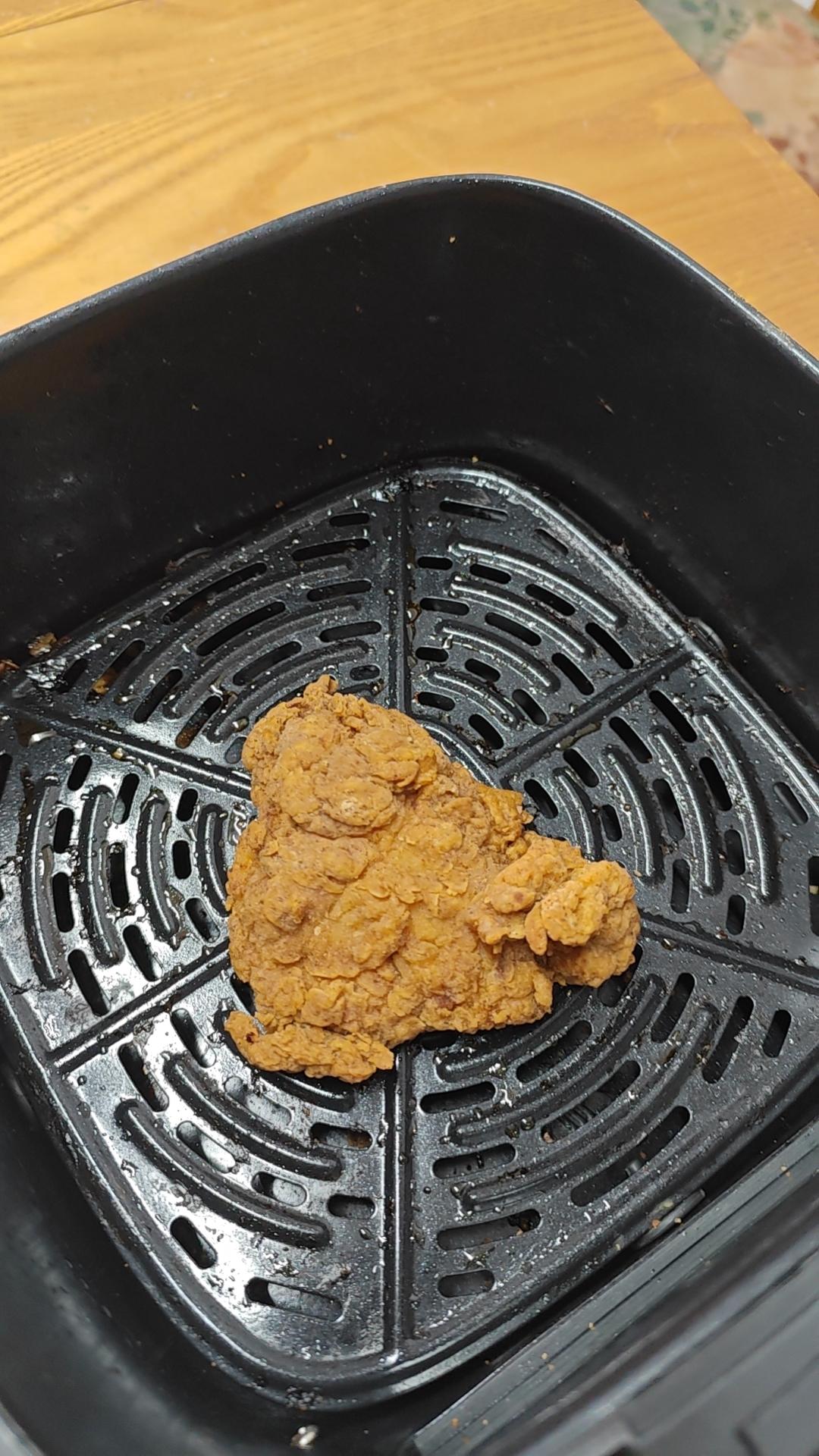肯德基风味家常大炸鸡