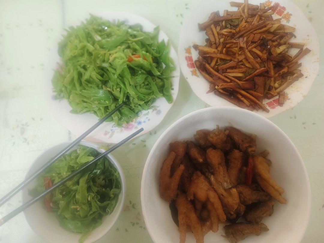 红烧鸡爪 好吃又简单