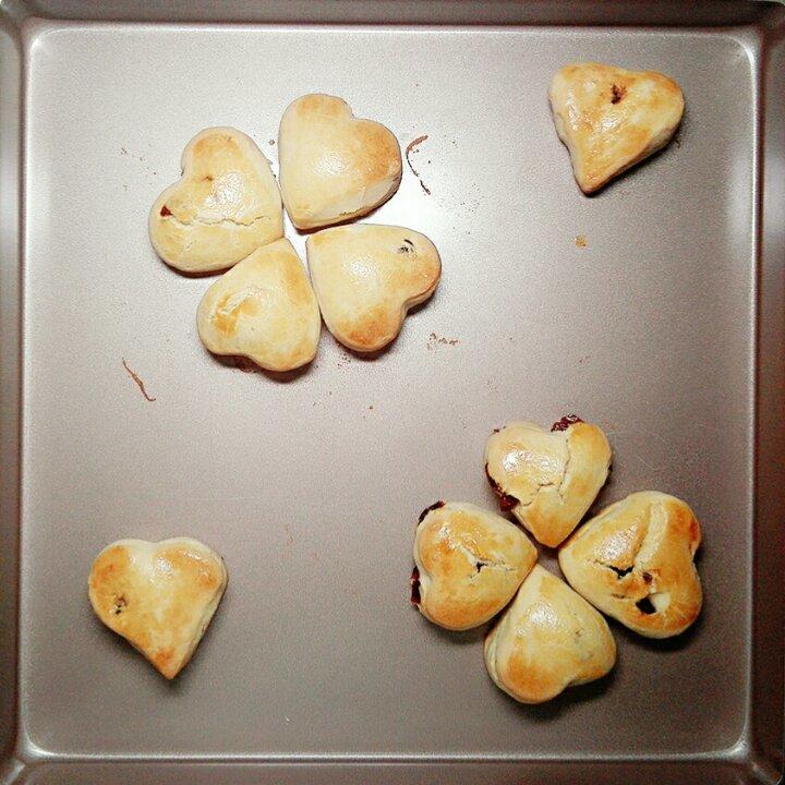 蔓越莓司康