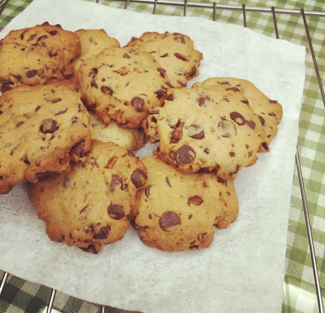 巧克力奇普饼干