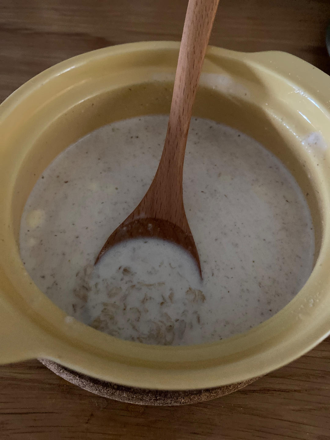 燕麦牛奶