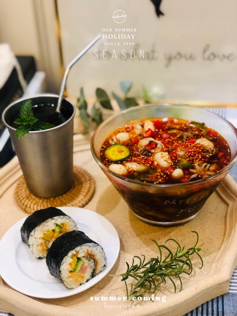 晚餐•2020年5月24日