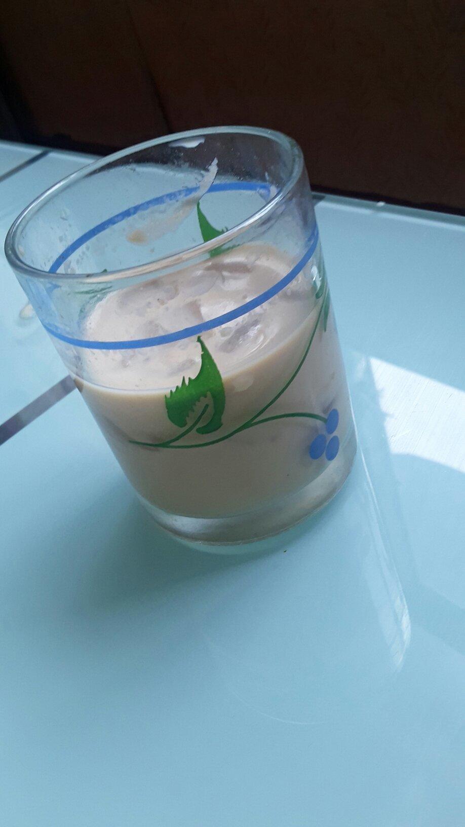 【ZOE菜谱】快手版珍珠奶茶！！好喝不胖！！！