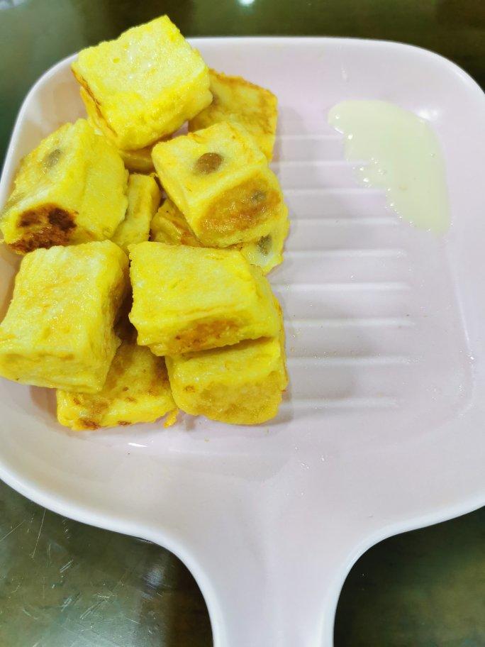 【香甜一口西多士】厨房小白也能做的港式茶餐厅经典小食