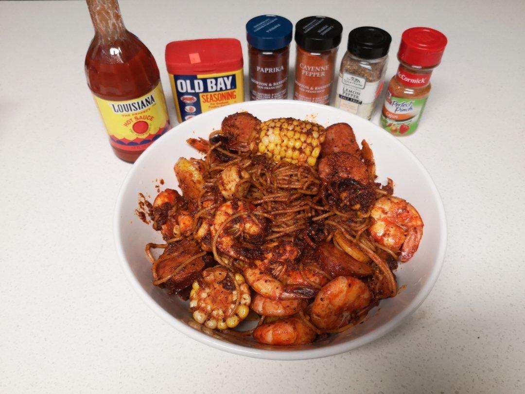 The Boiling Crab 海鲜做法