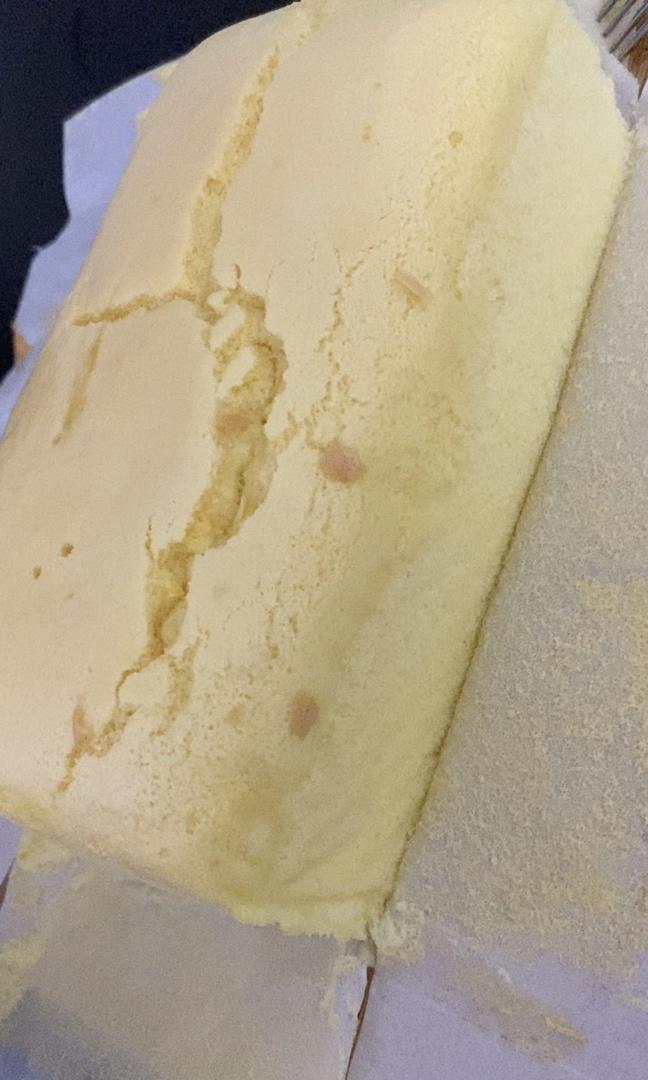 柯基抖臀古早蛋糕（至今没有失败！）