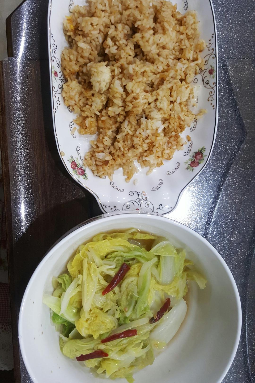 醋溜白菜
