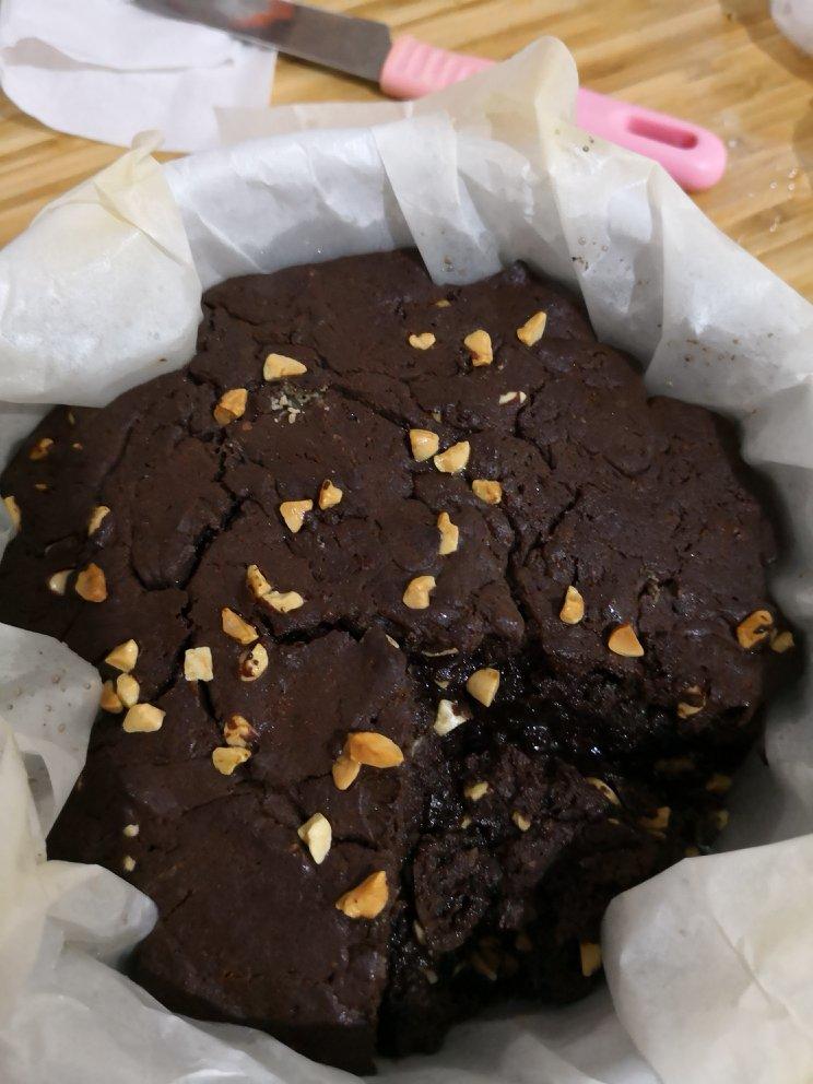 美式经典配方：巧克力布朗尼（The Perfect Brownies)