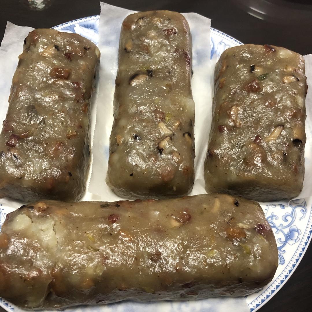 潮汕薯仔粿（土豆粿）