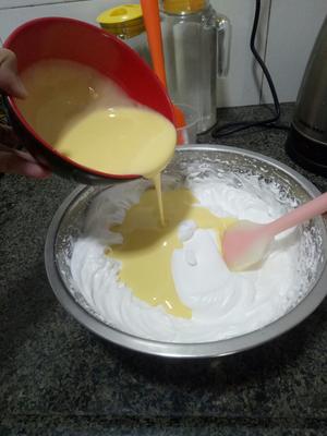 无油低脂酸奶蛋糕的做法 步骤10