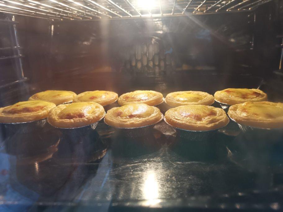 简单的全蛋蛋挞