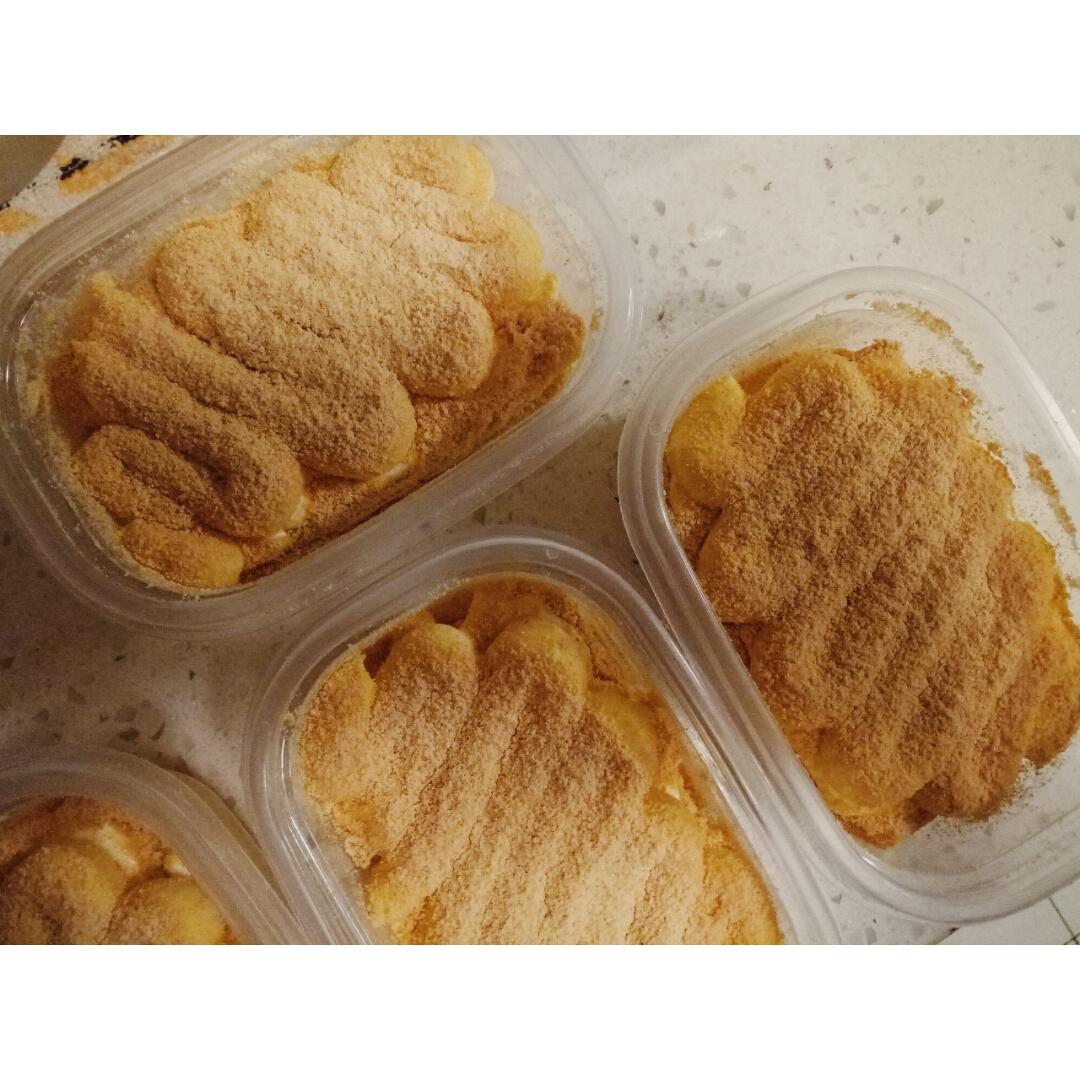 日式豆乳盒子（史上最详细步骤图）